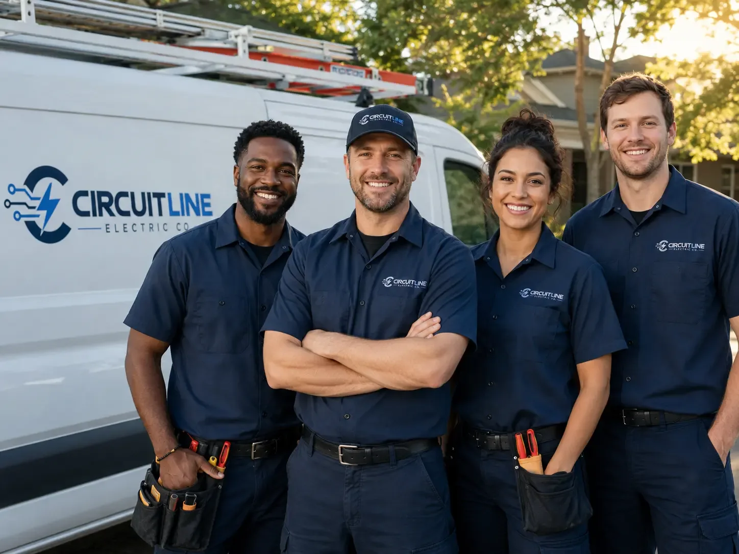 Whole Home Rewiring company in Coden, AL