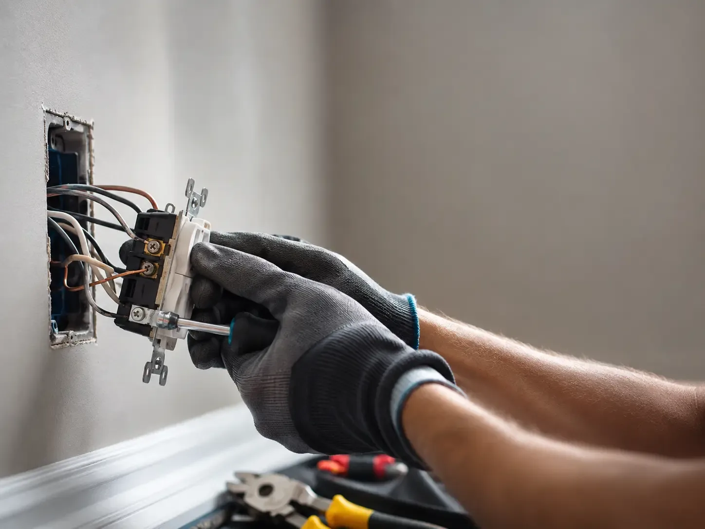 Why choose Whole Home Rewiring in Coden, AL